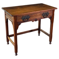 Antique Californian Monterey Entry Table or Desk