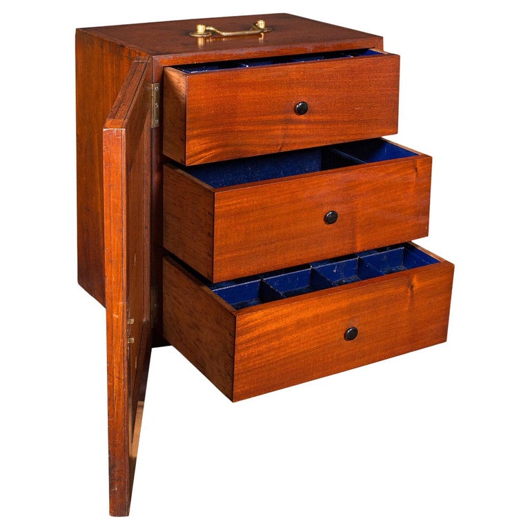 Antique Calligrapher's Case, English, Specimen, Collector's