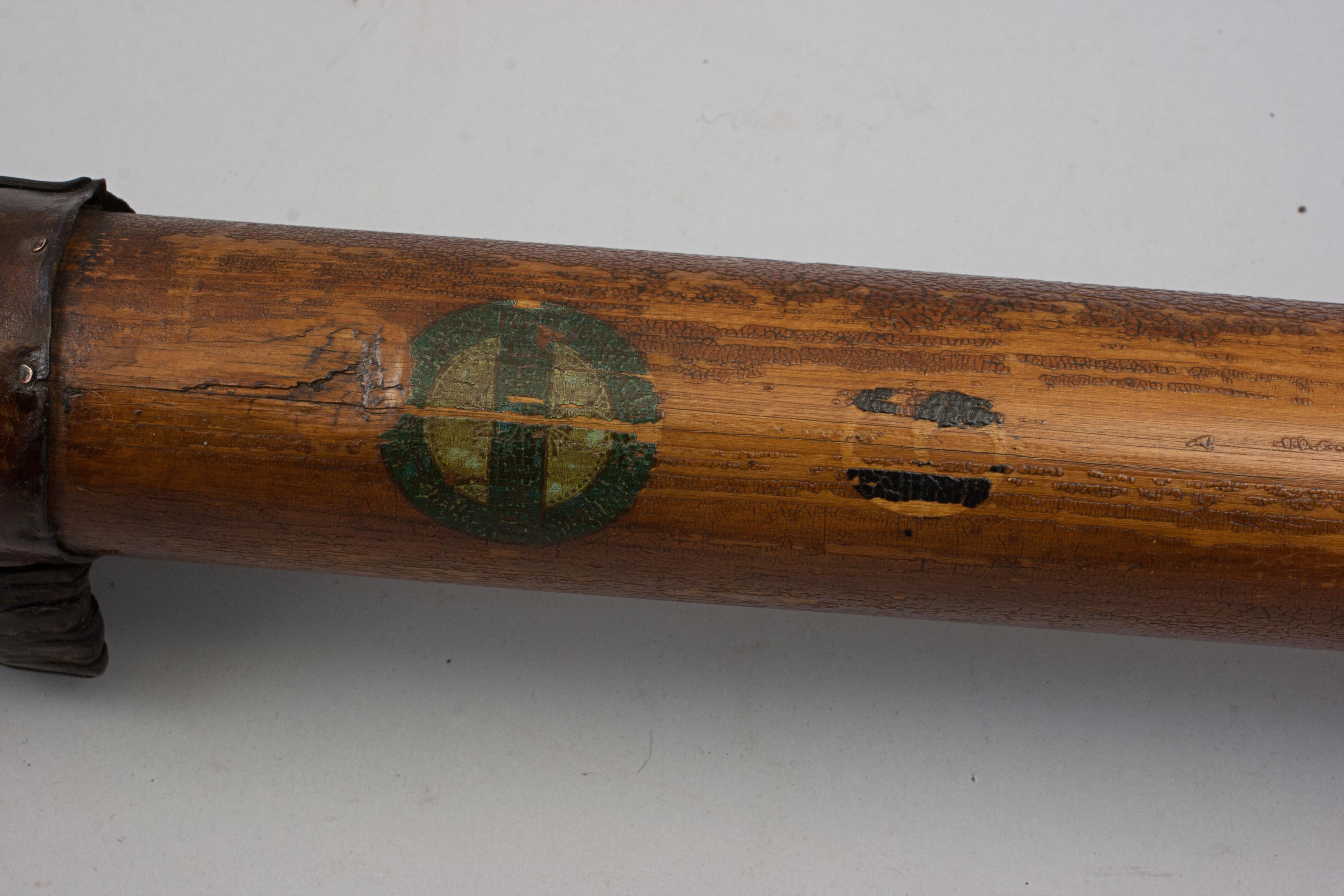 Antique Cambridge Scouts Rowing Oar, 1925 For Sale 1