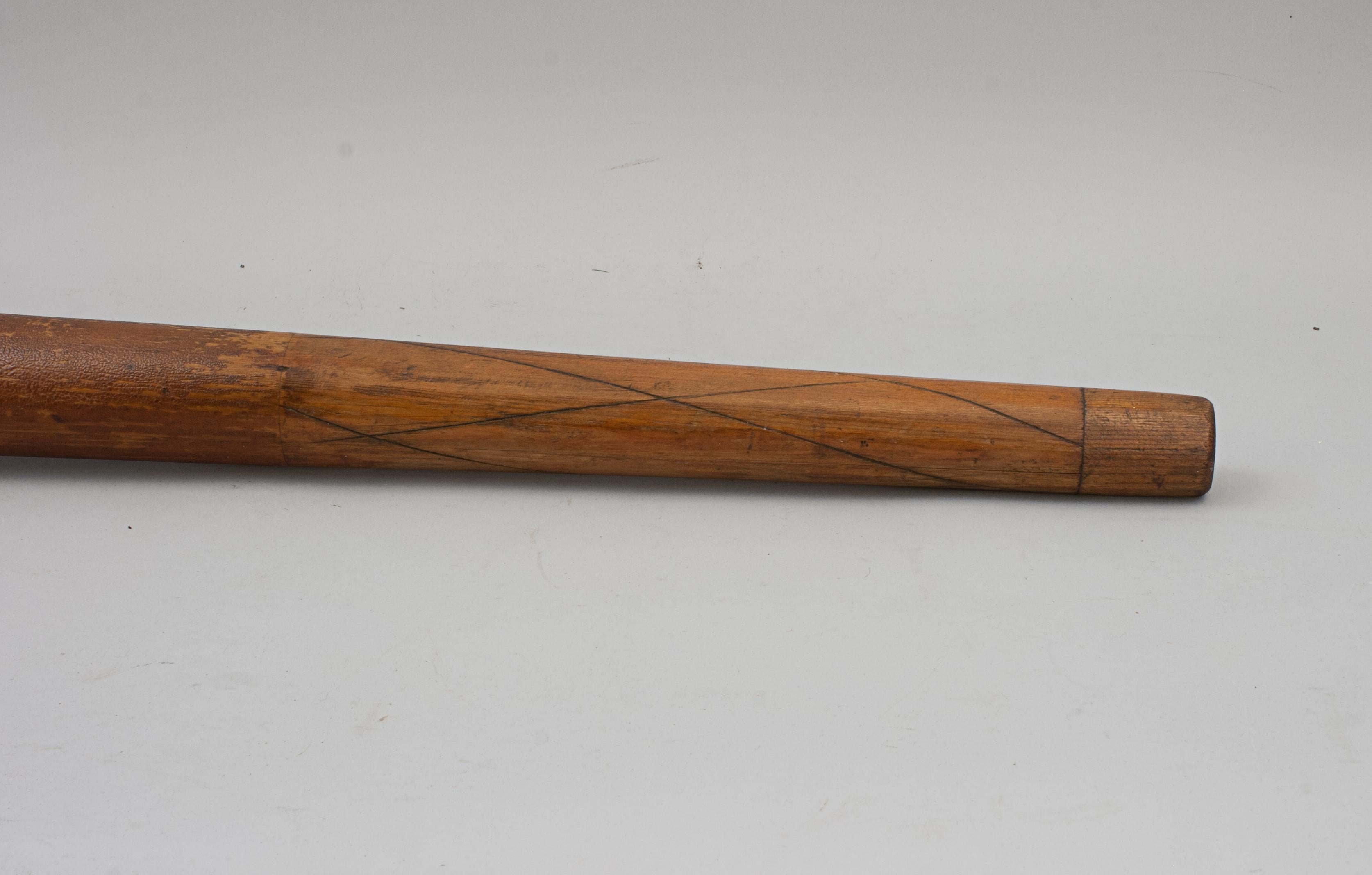 Antique Cambridge Scouts Rowing Oar, 1925 For Sale 2