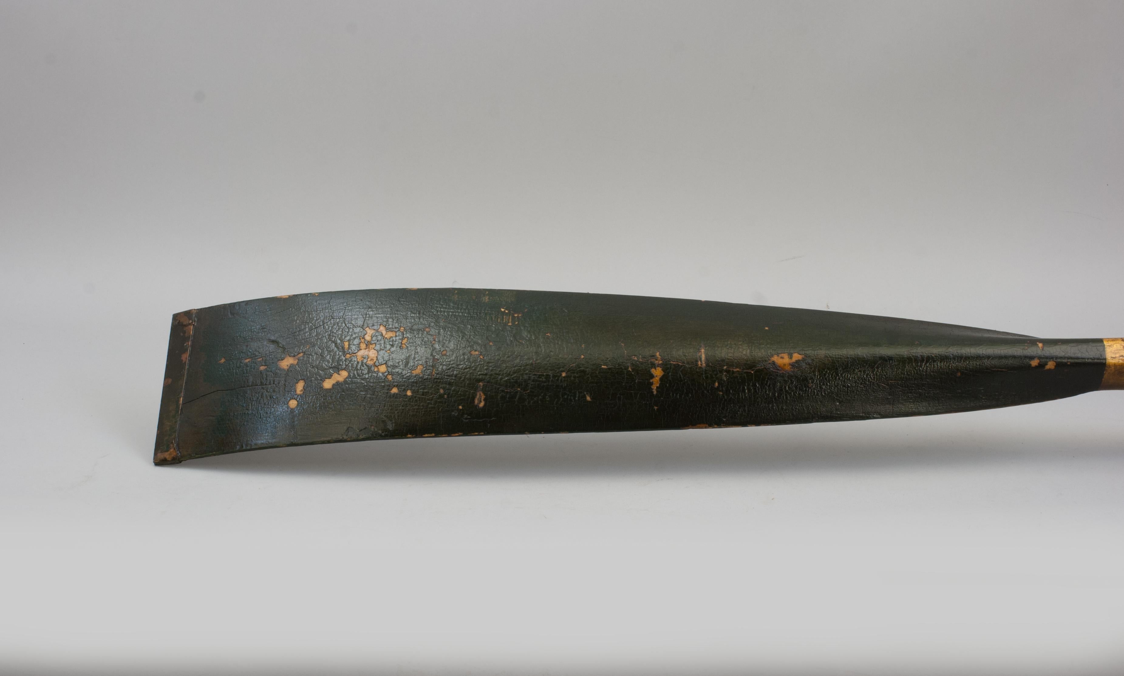 Antique Cambridge Scouts Rowing Oar, 1925 For Sale 4