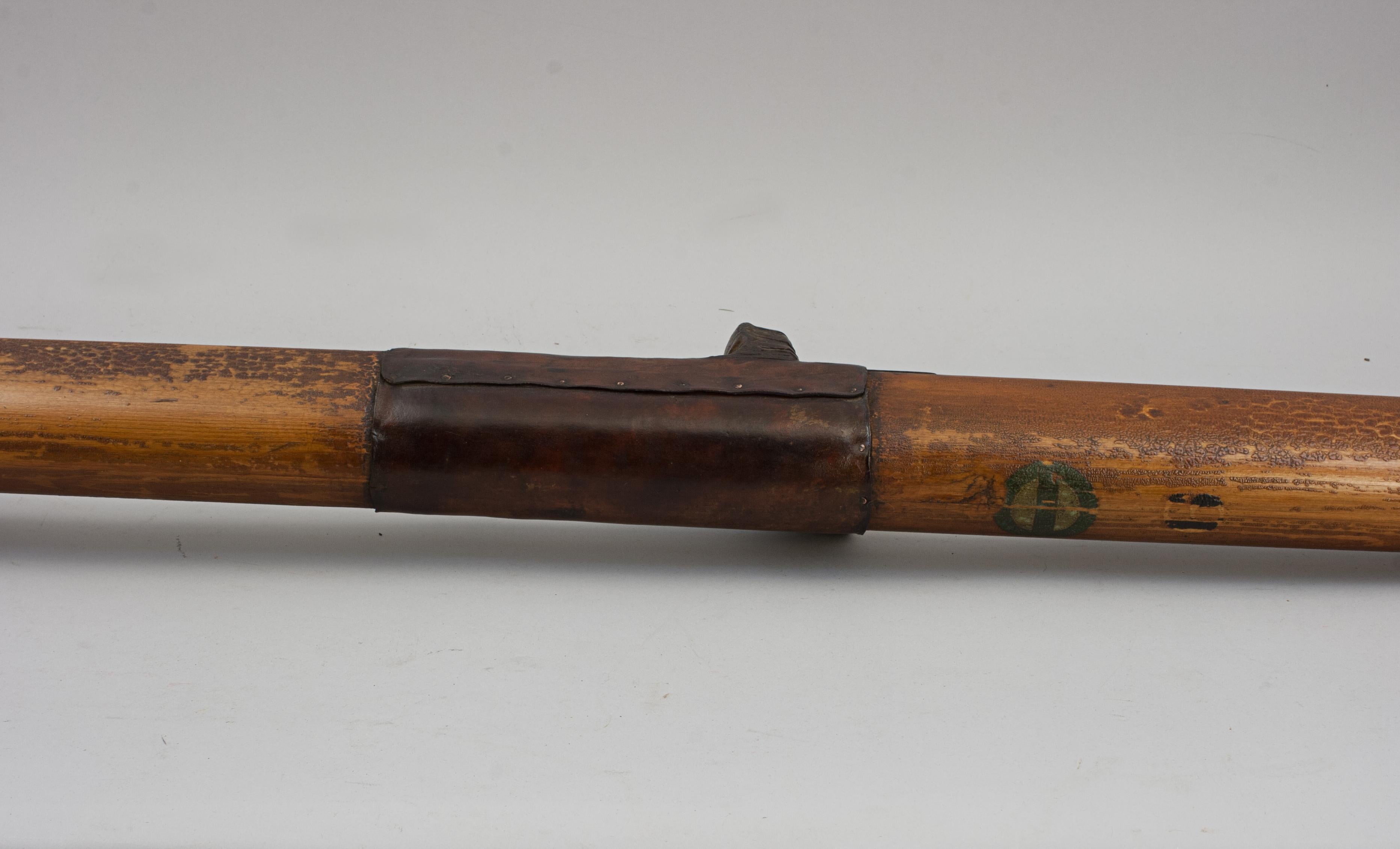 British Antique Cambridge Scouts Rowing Oar, 1925 For Sale