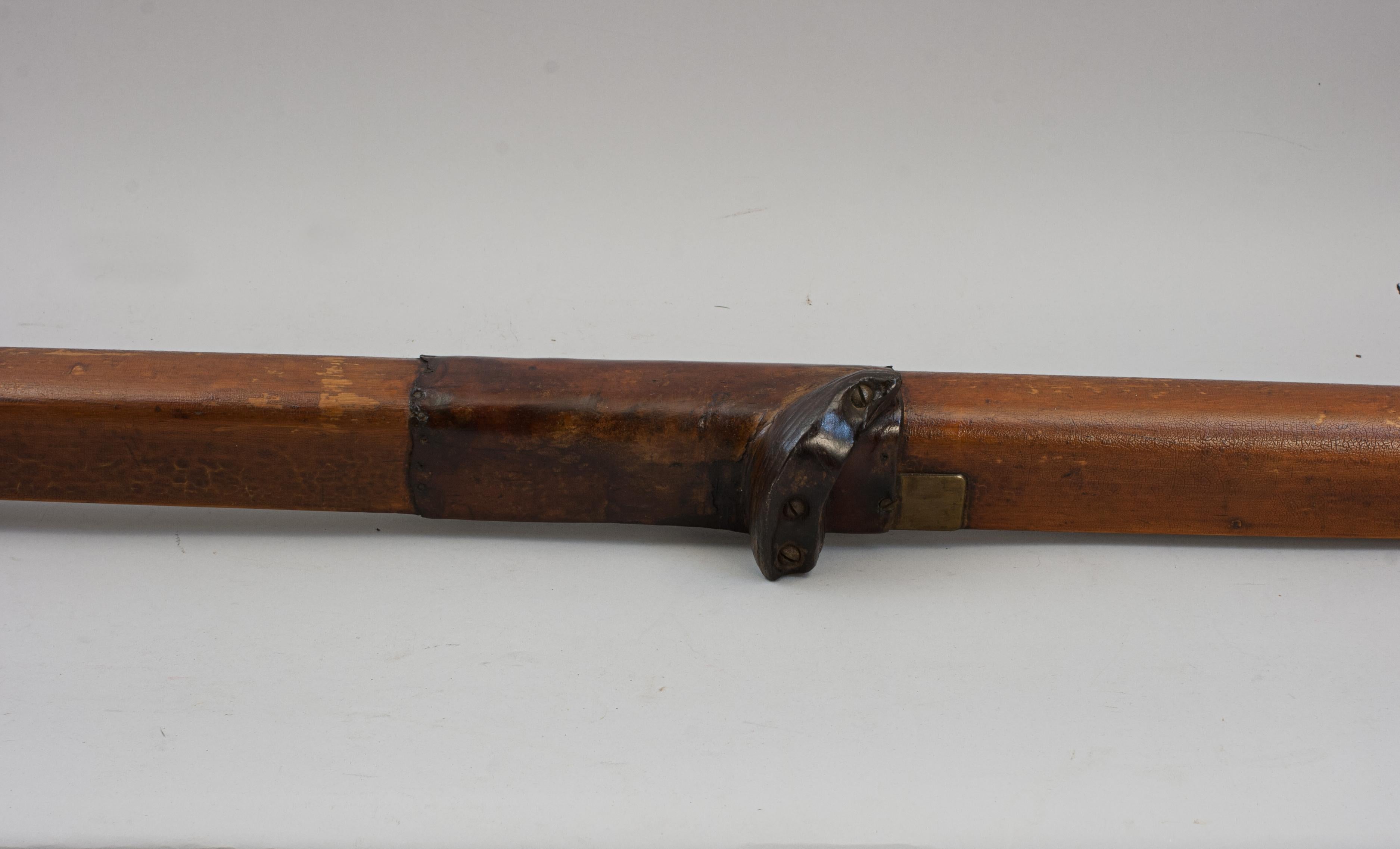 20th Century Antique Cambridge Scouts Rowing Oar, 1925 For Sale