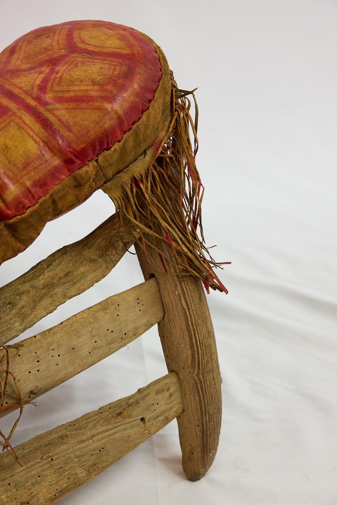 Antique Camel Saddle For Sale 11