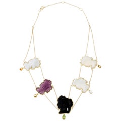 Giulia Colussi Chain Necklaces