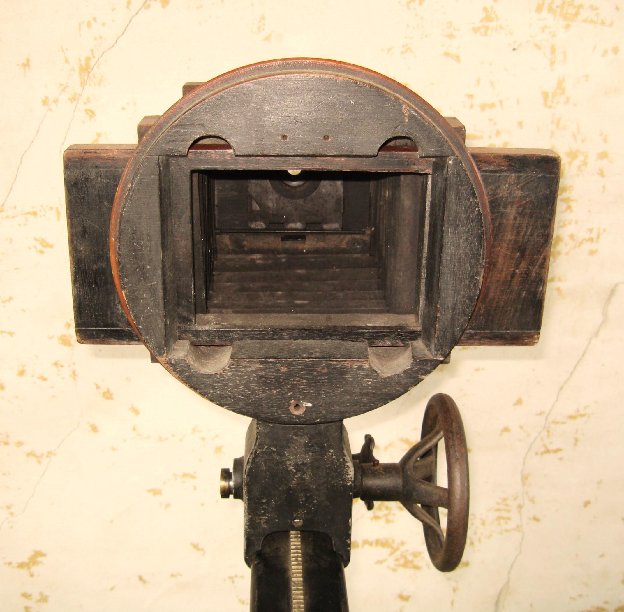 Antike Kamera / Vergrößerung ca. 1910er Jahre im Angebot 4