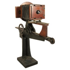 Antique Camera / Enlarger Circa 1910s