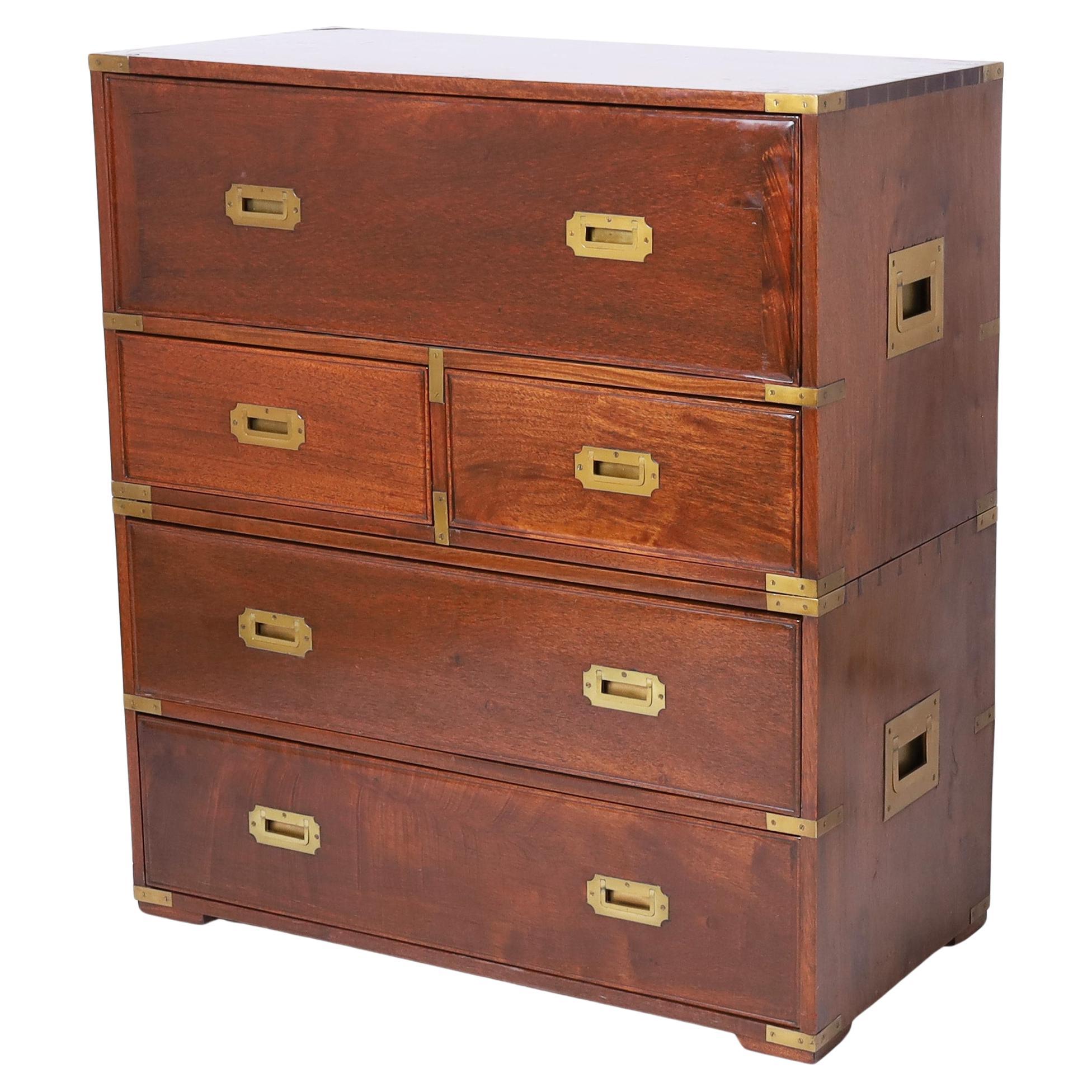 Hong Kong Commodes and Chests of Drawers