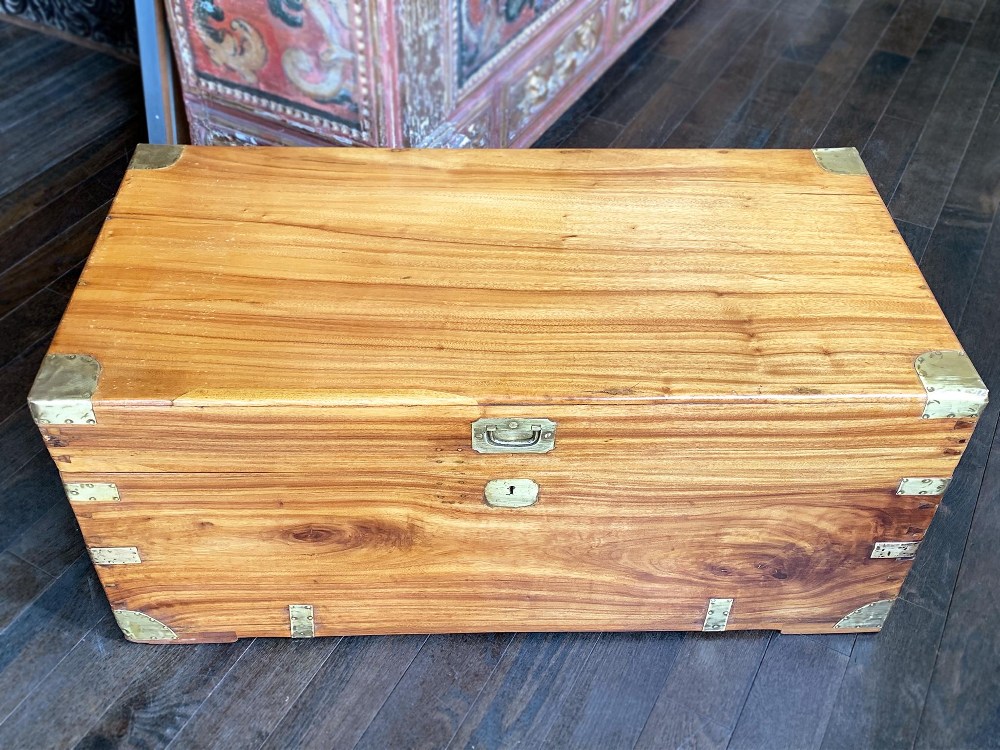 camphorwood chest