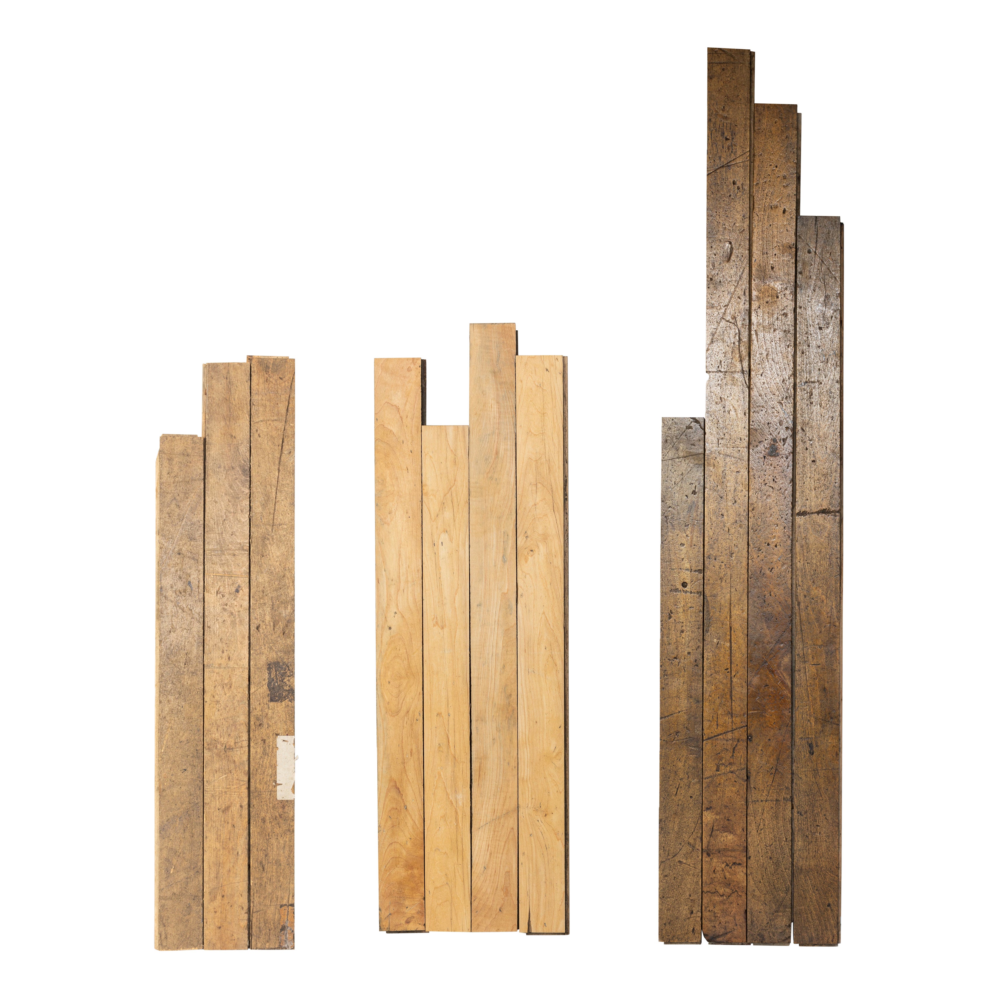 Antique Canadian Maple Cladding  Flooring 1100m2 Available