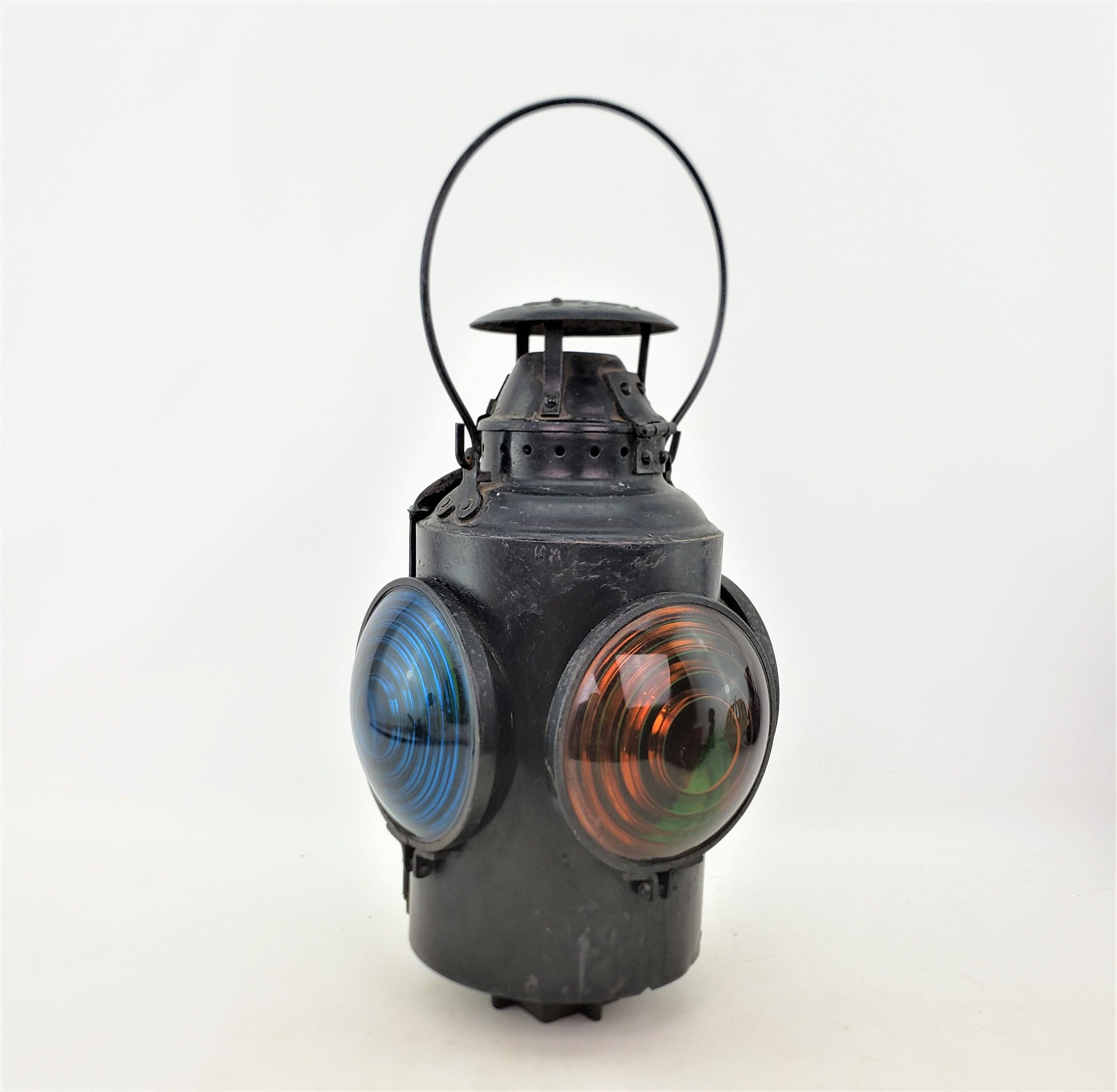 vintage railroad lanterns for sale