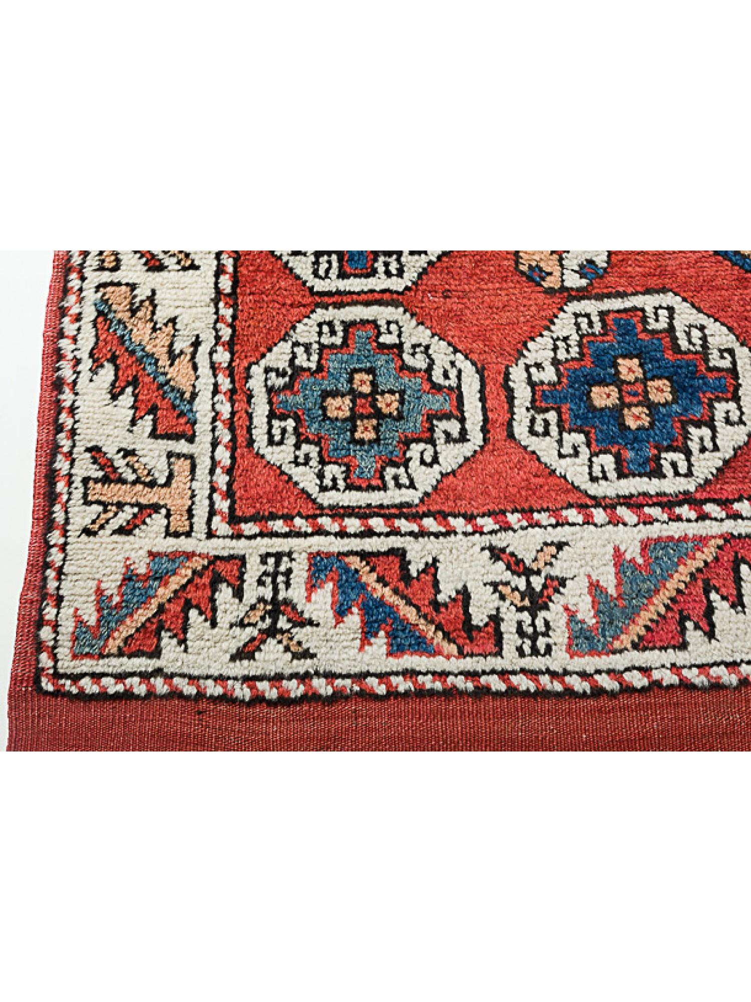Antiker Canakkale-Teppich Anatolischer Teppich Türkischer Goldener Teller Design 19. Jahrhundert (Handgeknüpft) im Angebot