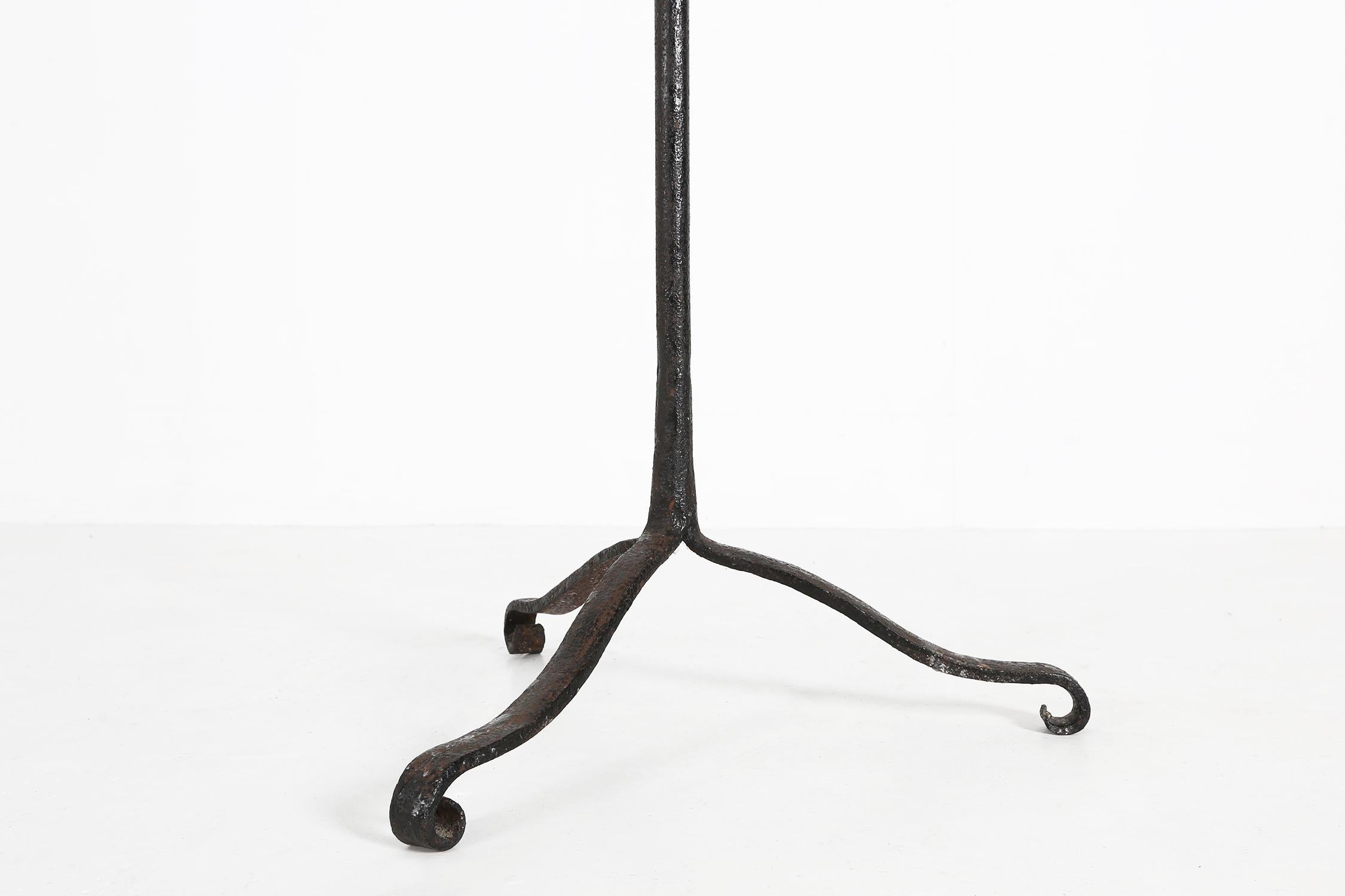Antique Candle Holder Ca.1900 For Sale 1