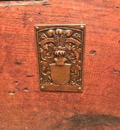 Antique Candle Mold In Fruit Wood From The 1800s