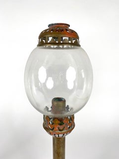 Antique Candle Stick Holders