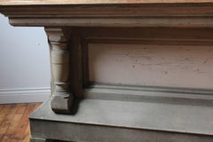 Antique Candy Store Counter