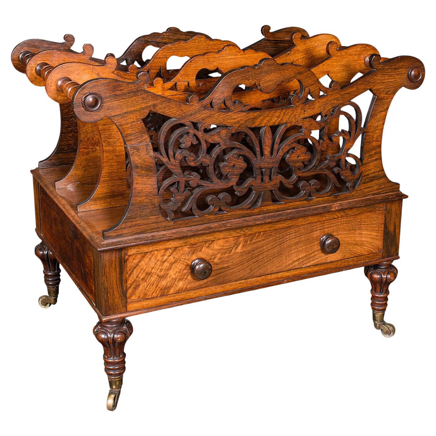 What is a Victorian Canterbury?