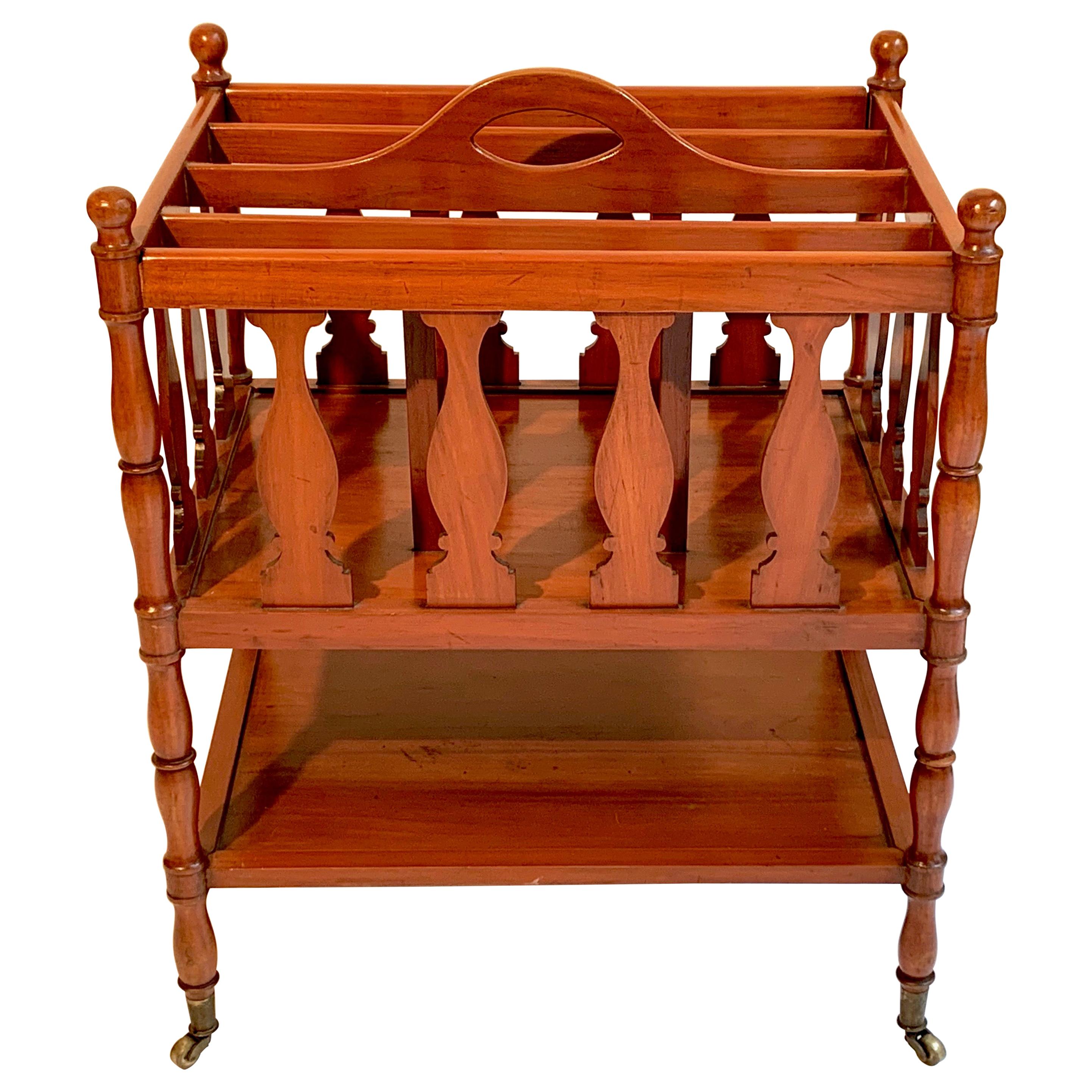 Very Long Wood Chalkboard on Wheels at 1stDibs