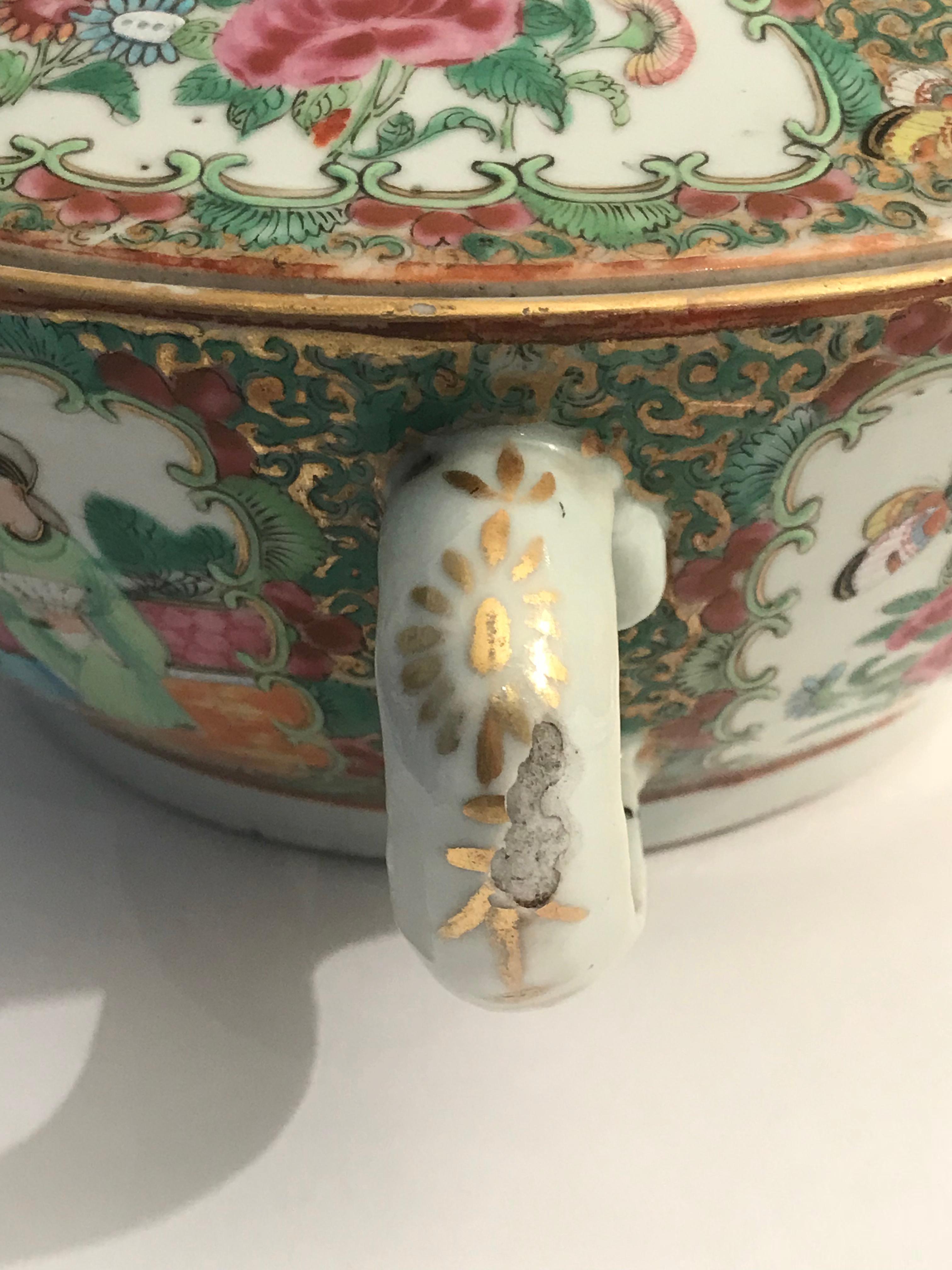 1800s chamber pot