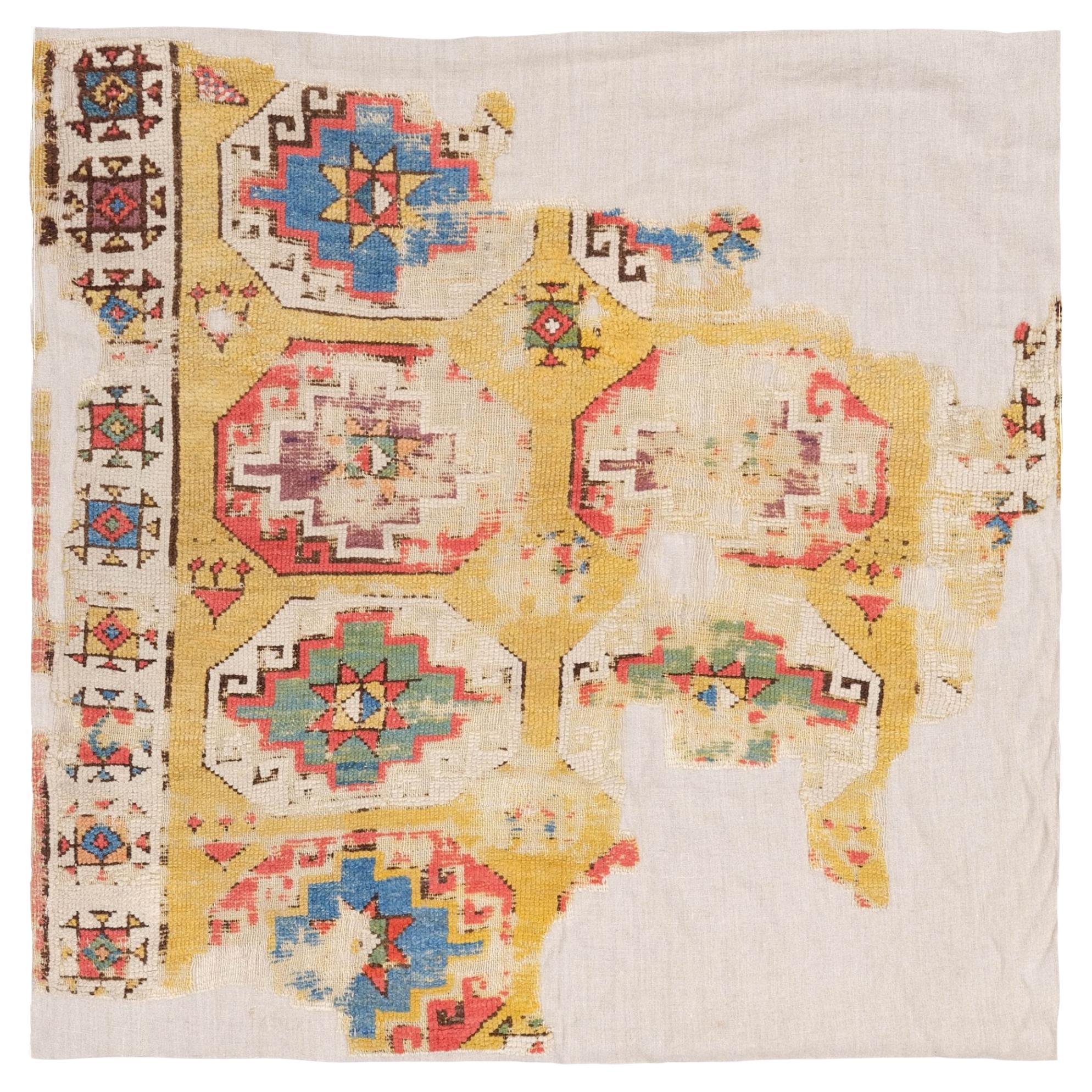 Antique Cappadocia Fragment - 18th Century