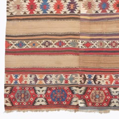 Antique Cappadocia Kilim - 18th Century