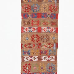 Antique Cappadocia Kilim - 19th Century