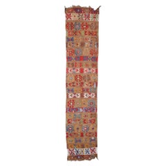 Antique Cappadocia Kilim - 19th Century