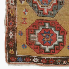 Antique Cappadocia Rug - 18th Century