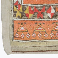 Antique Cappadocia Rug Fragment - 18th Century