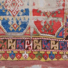 Antique Cappadocia Runner - 18th Century