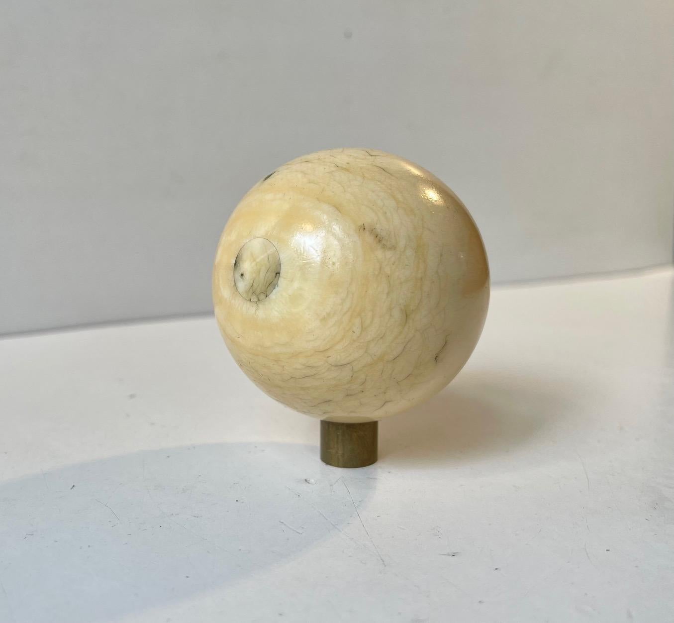 ivory cue ball value