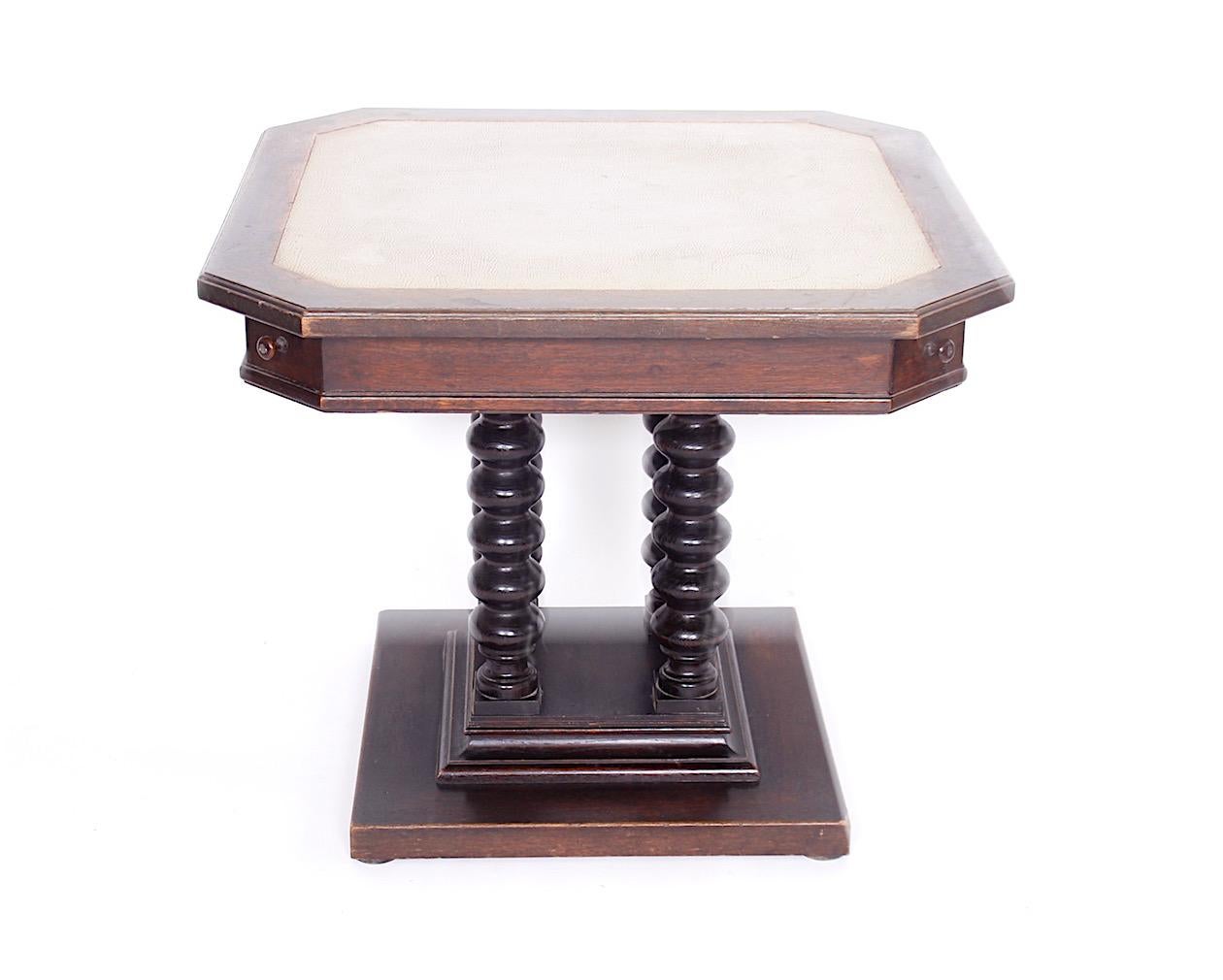 Early 20th Century Antique Card Table