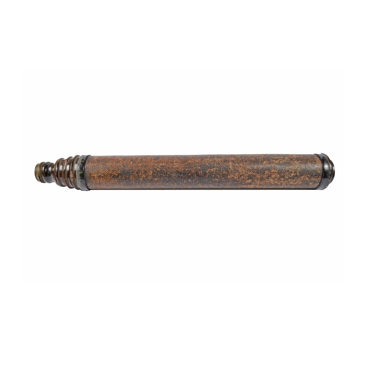 18th century telescope