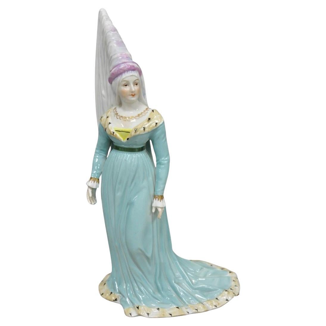 What is a Dresden figurine?