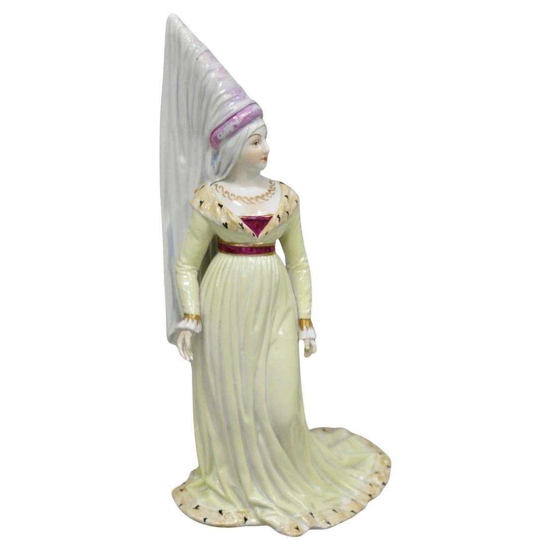 What is a Dresden figurine?