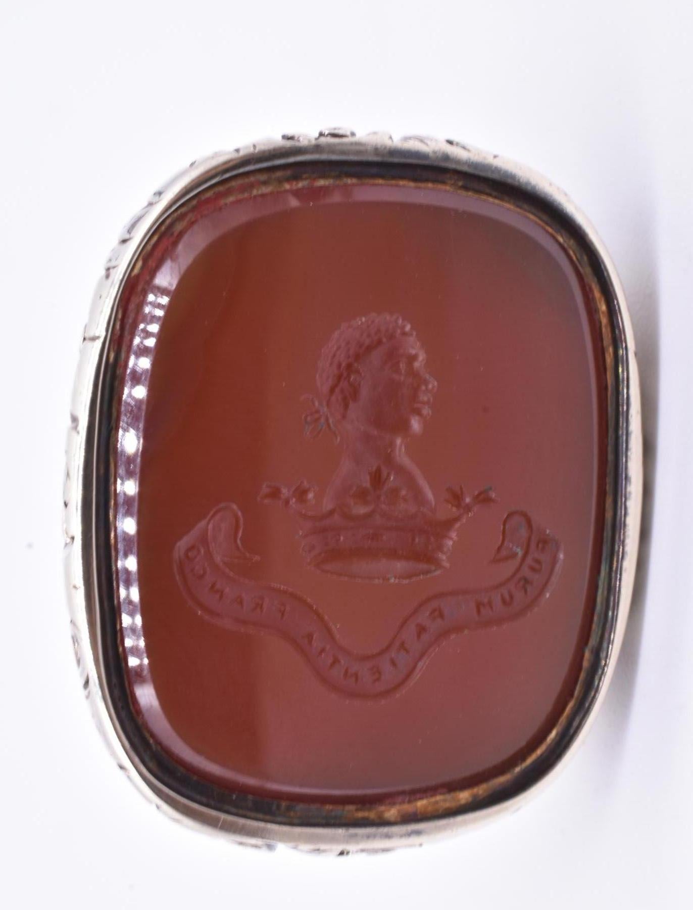 slave crest