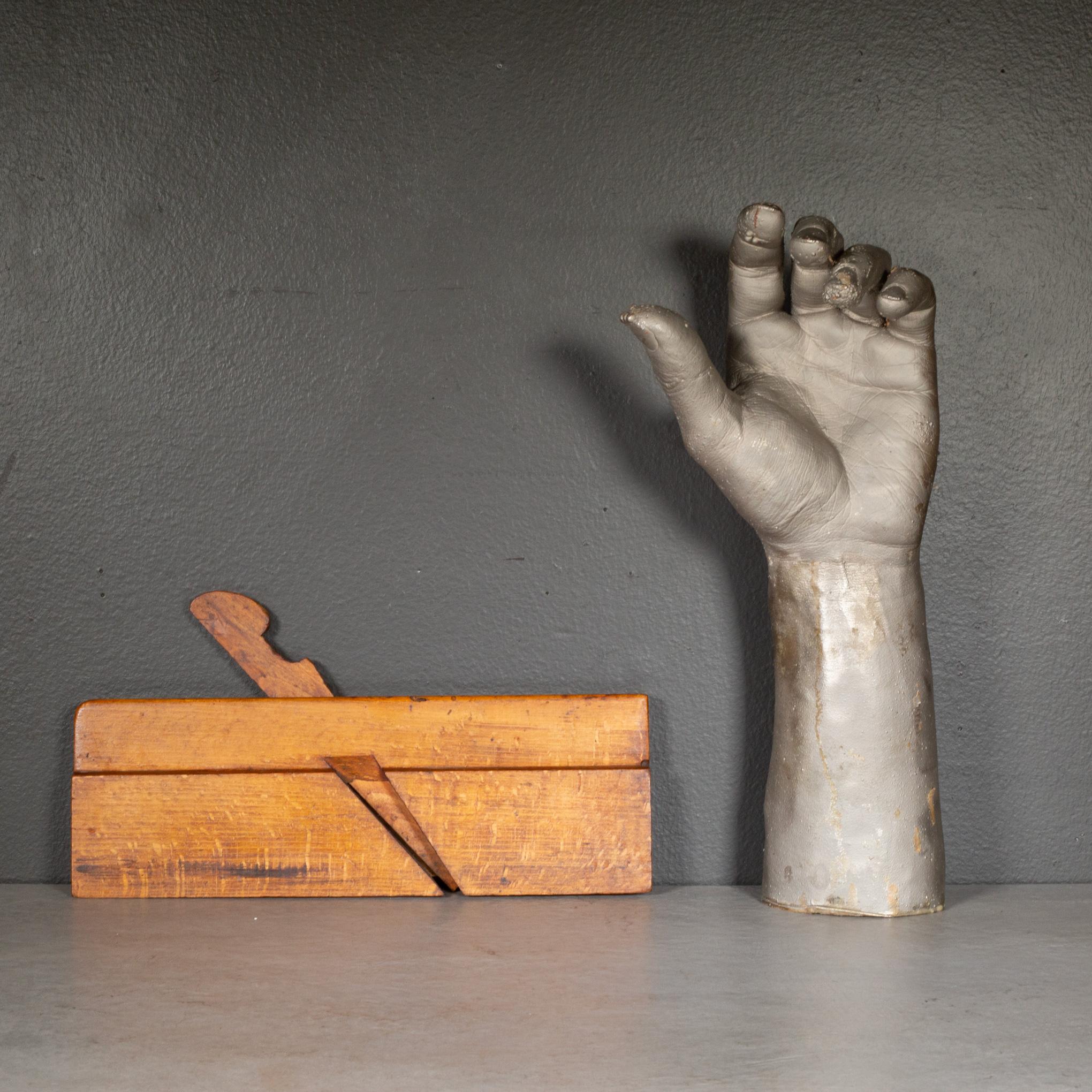 Planche de moulage de tapisserie ancienne en vente 1