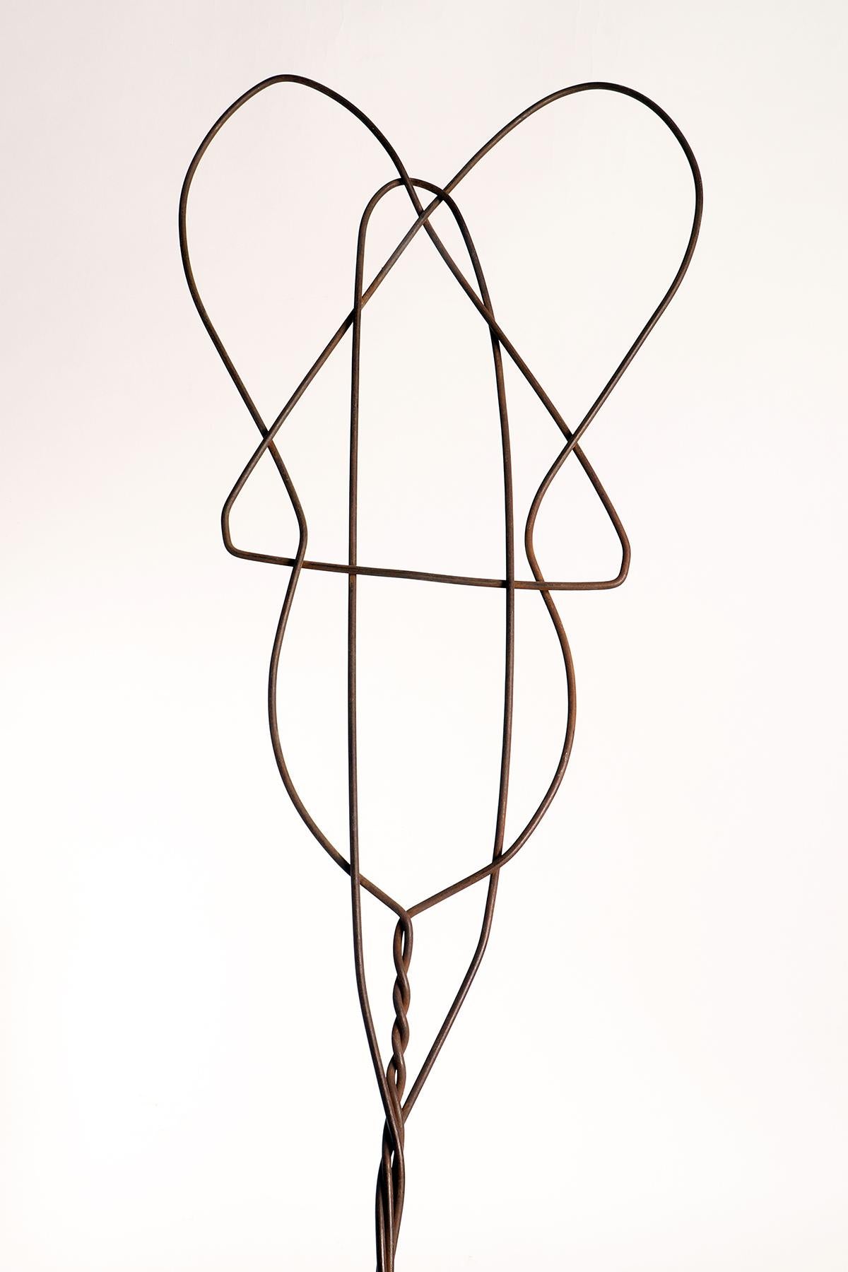 Antique carpet beater, guitar-shape, United Kingdom, late 1800s.  In Good Condition For Sale In Milan, IT