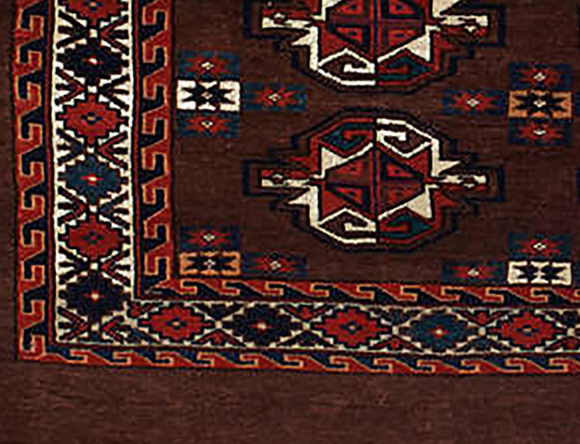 antique carpet bag