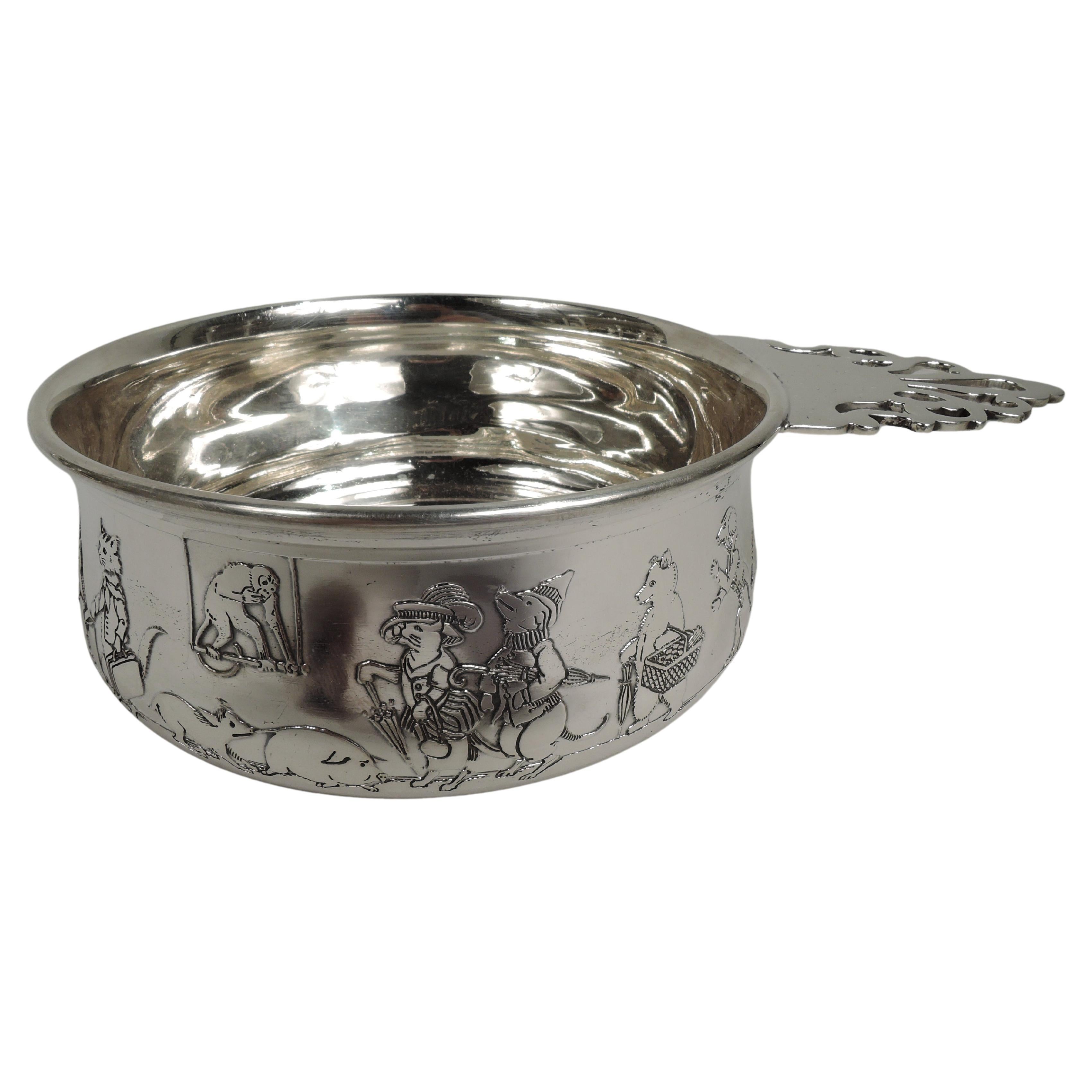 Edwardian Sterling Silver 