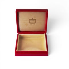 Antique Cartier Jewellery Box, 1920s