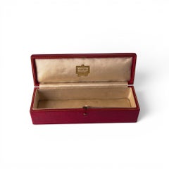Antique Cartier Object Box, 1920s