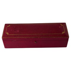 Antique Cartier Object Box, 1920s