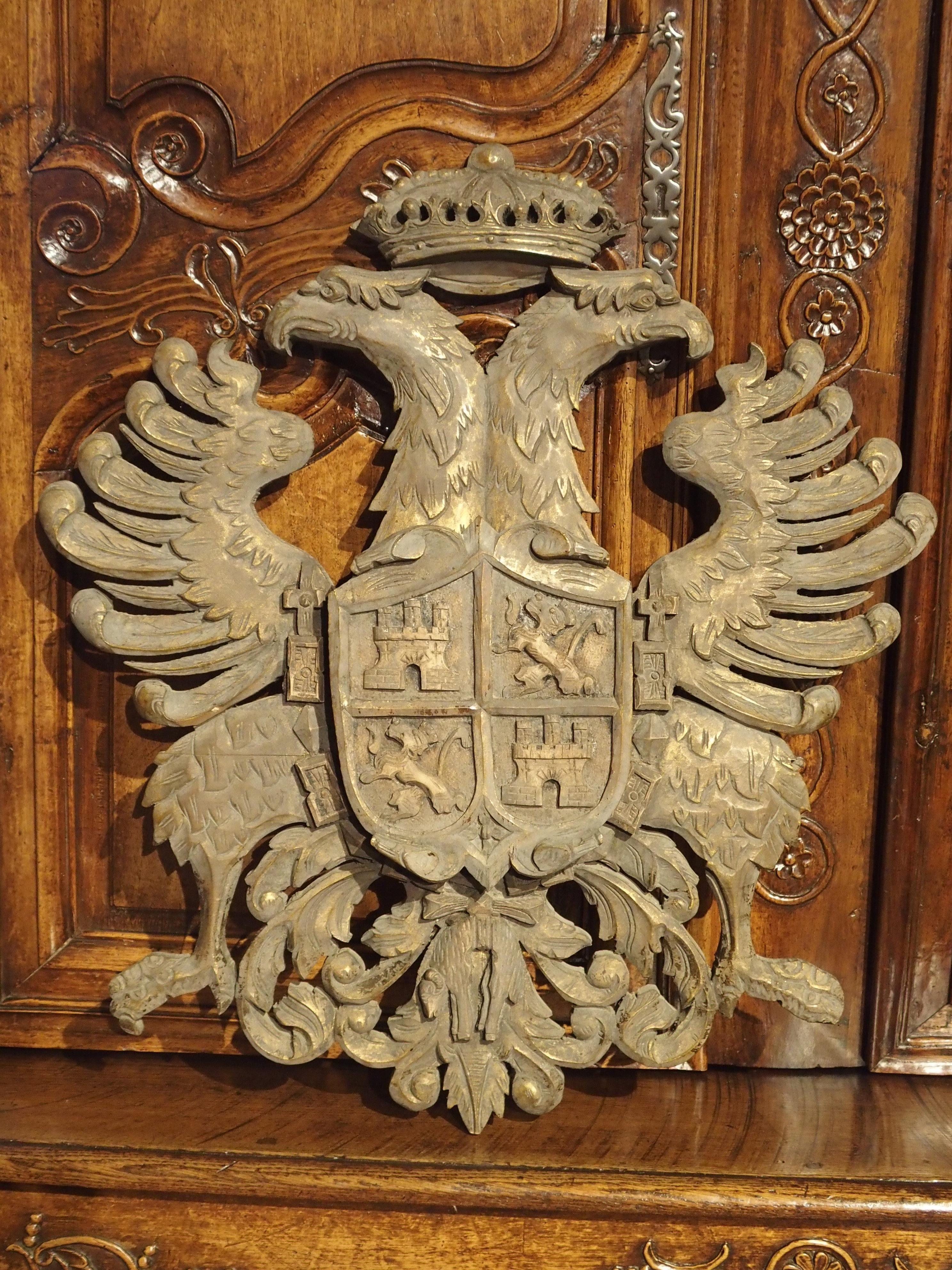 Spain Coat Of Arms Wall Tile Art Heraldic Tabard Design Home Decor 