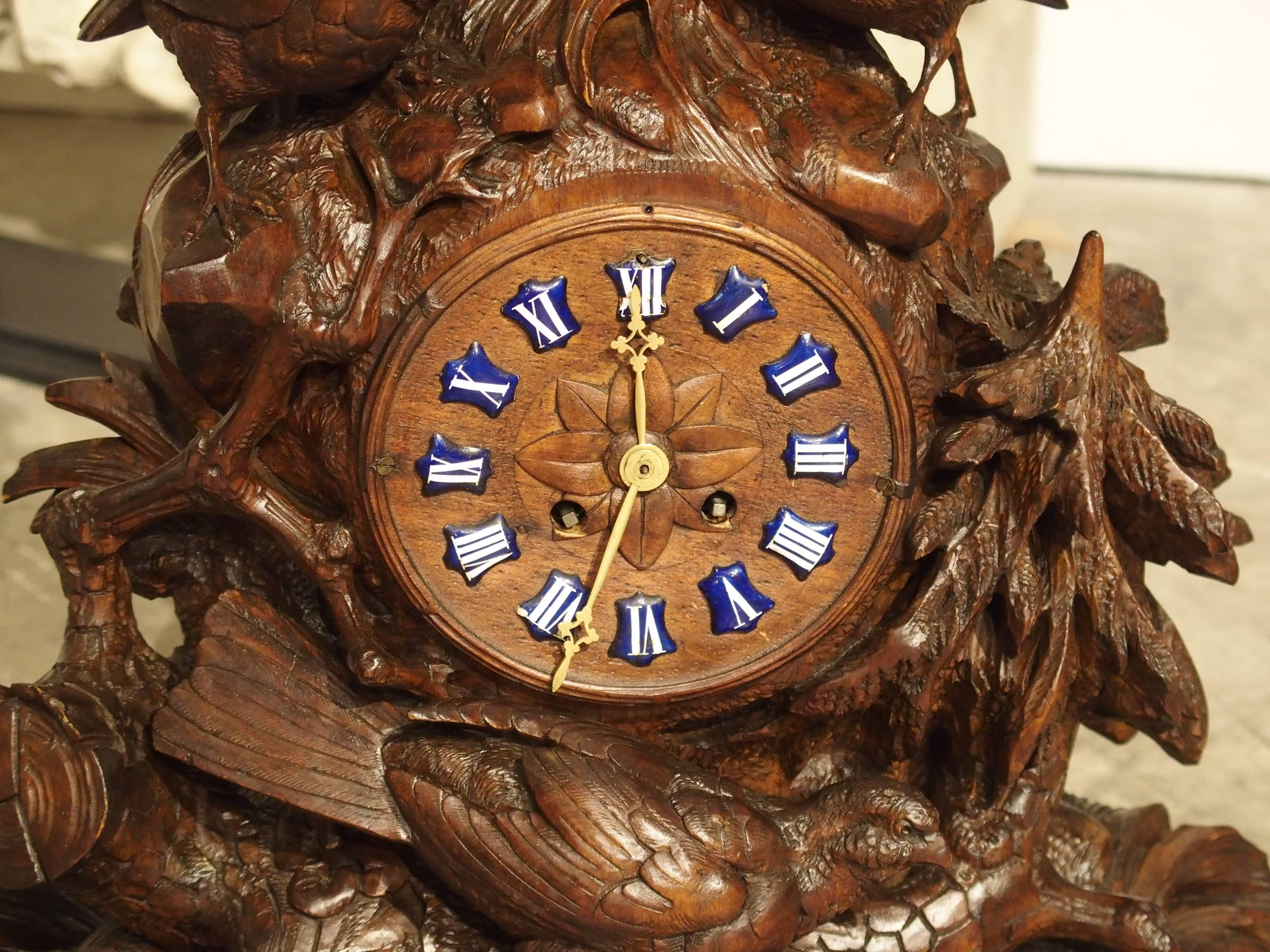 antique black forest clocks