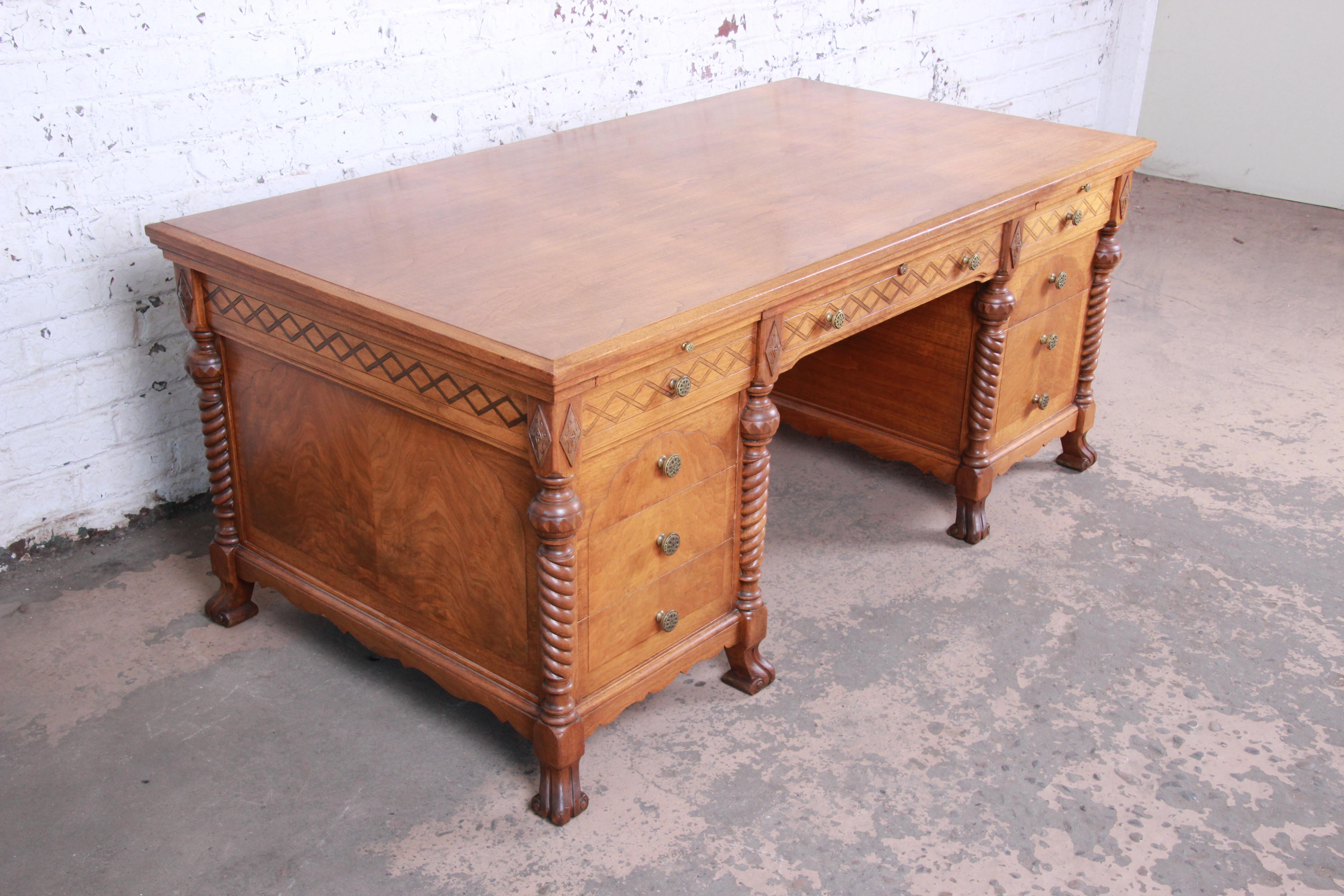 Lincoln sales desk antique