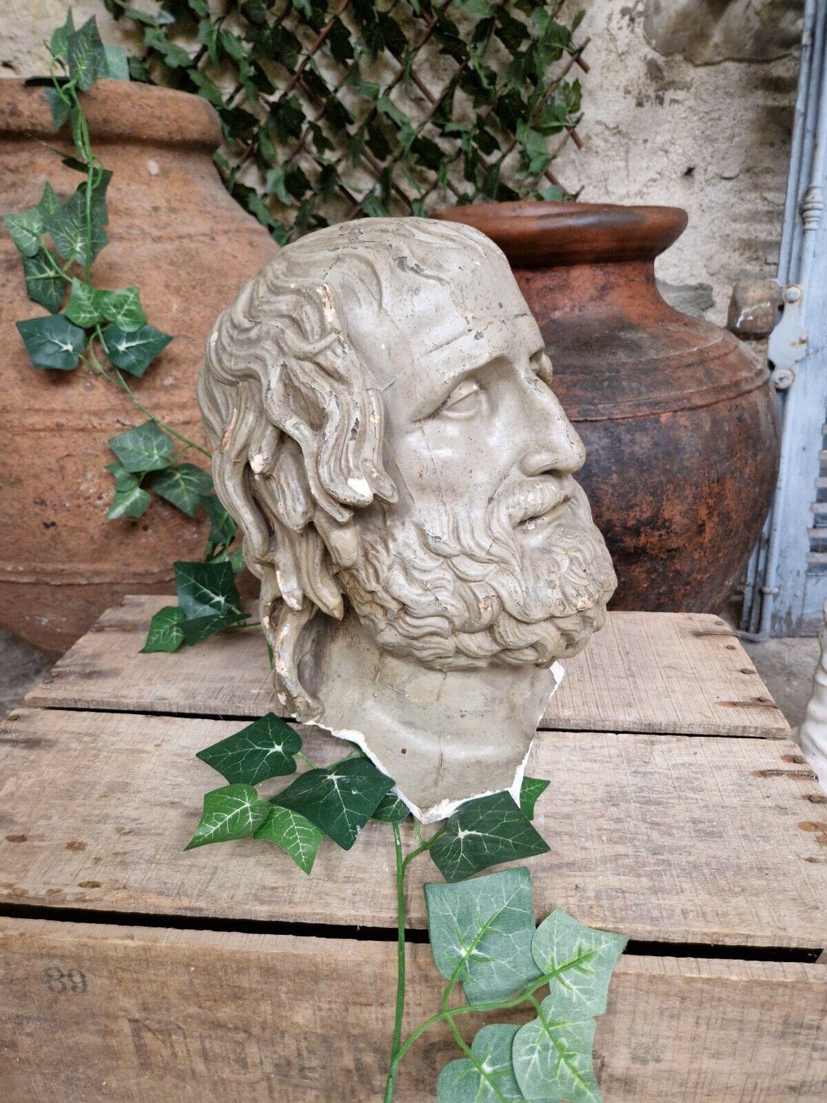 euripides bust