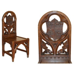 Wood Side Chairs