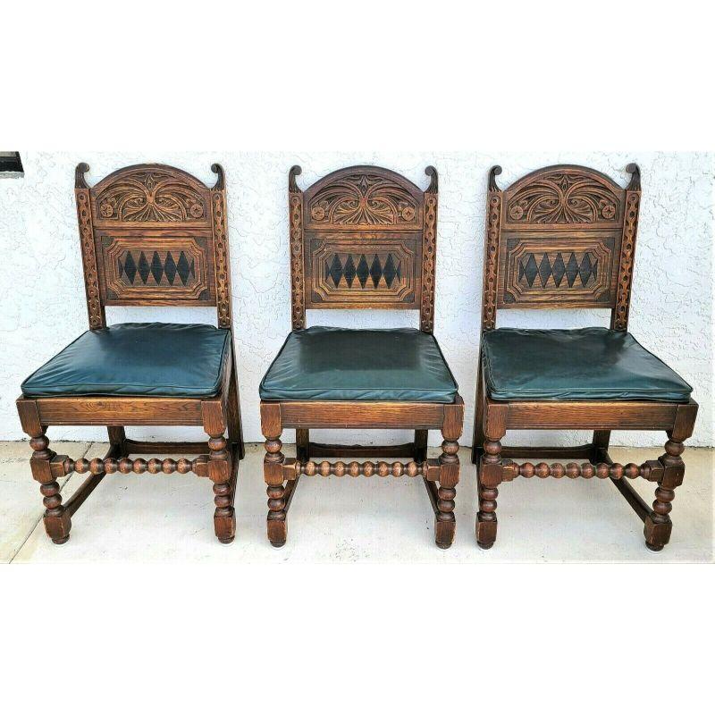 tudor style chairs