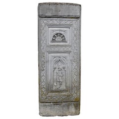 Facade Ornament, 20th Century